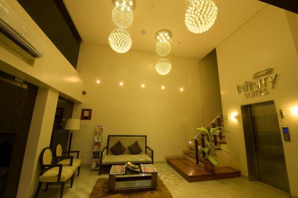 Infinity Suites Davao Exterior photo