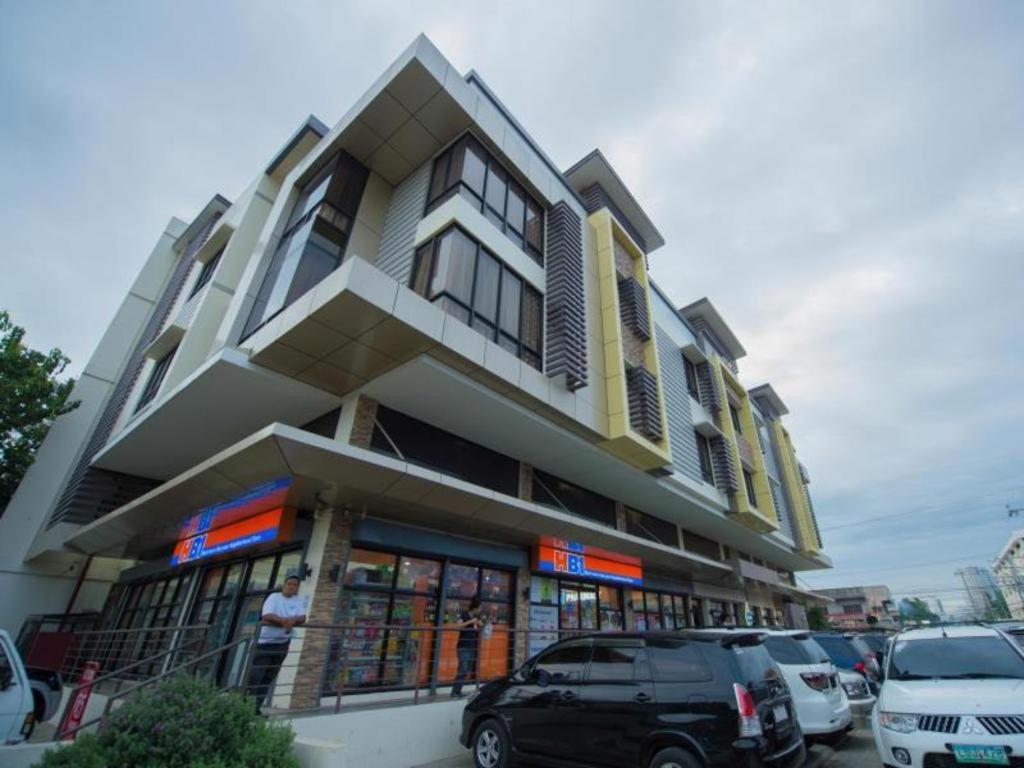 Infinity Suites Davao Exterior photo