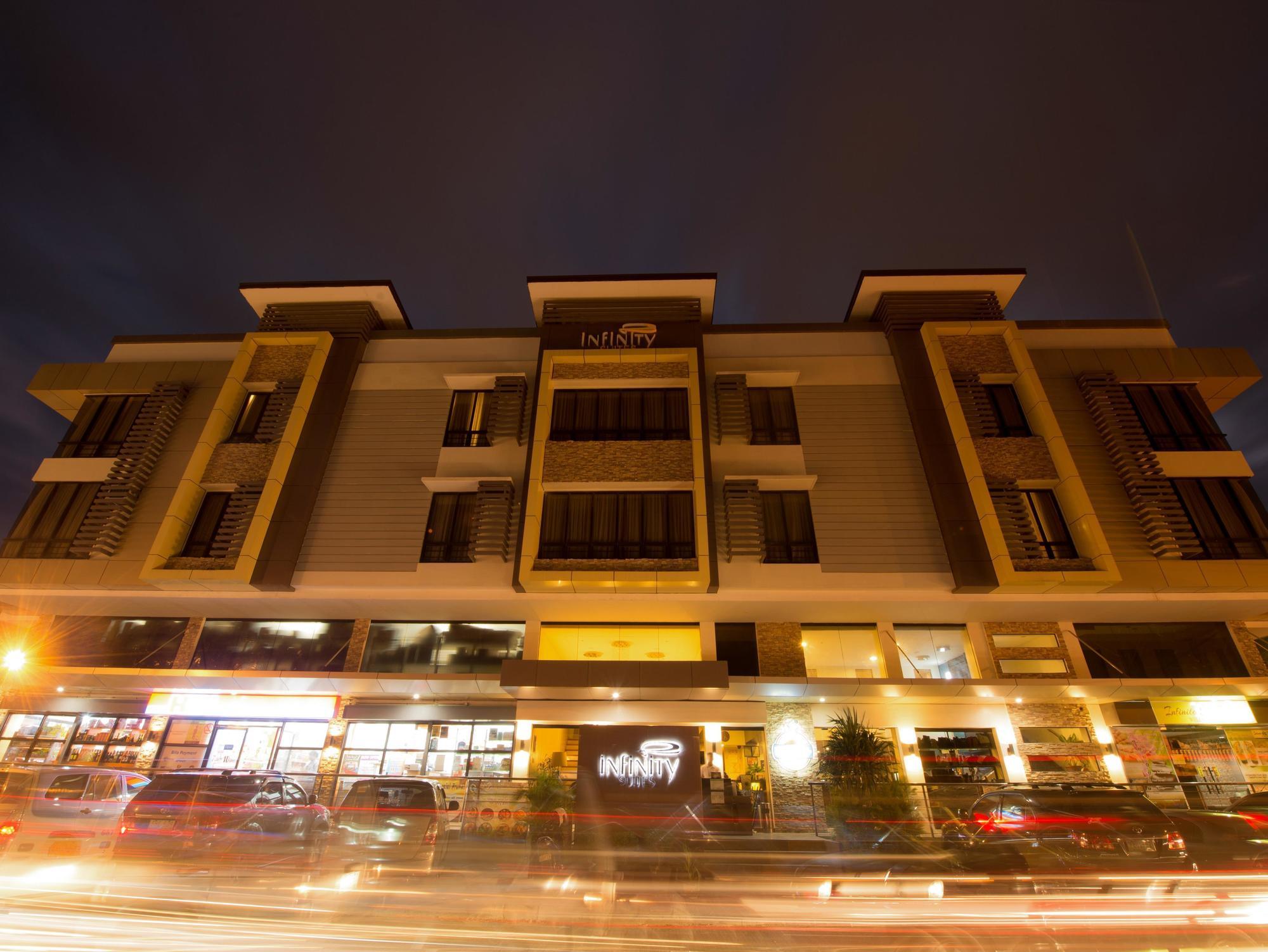 Infinity Suites Davao Exterior photo