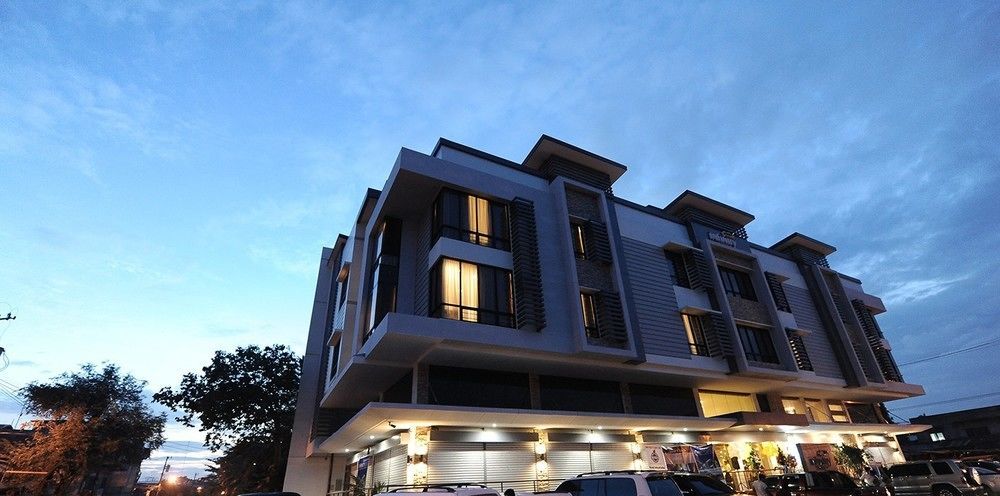 Infinity Suites Davao Exterior photo