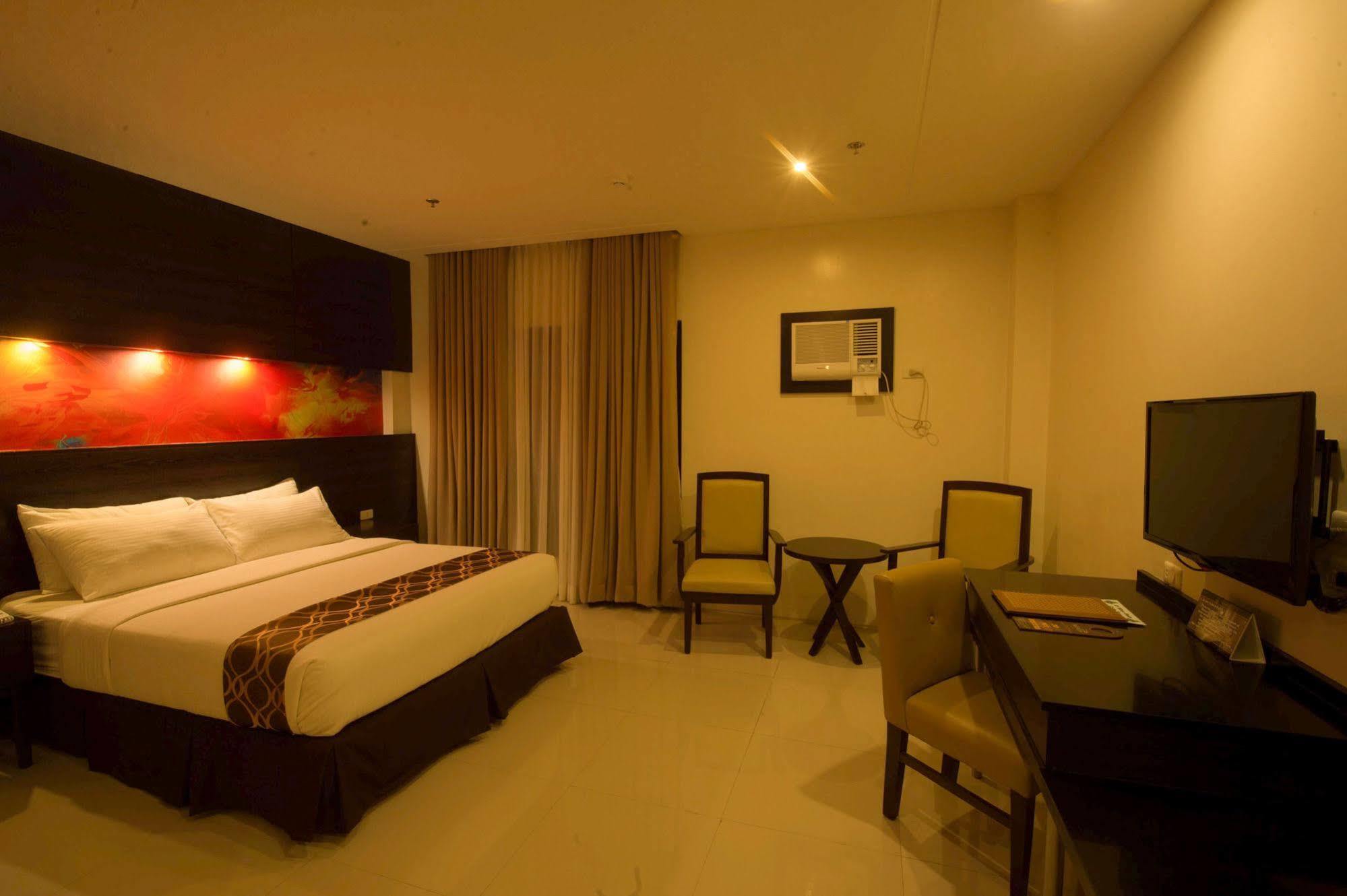 Infinity Suites Davao Exterior photo