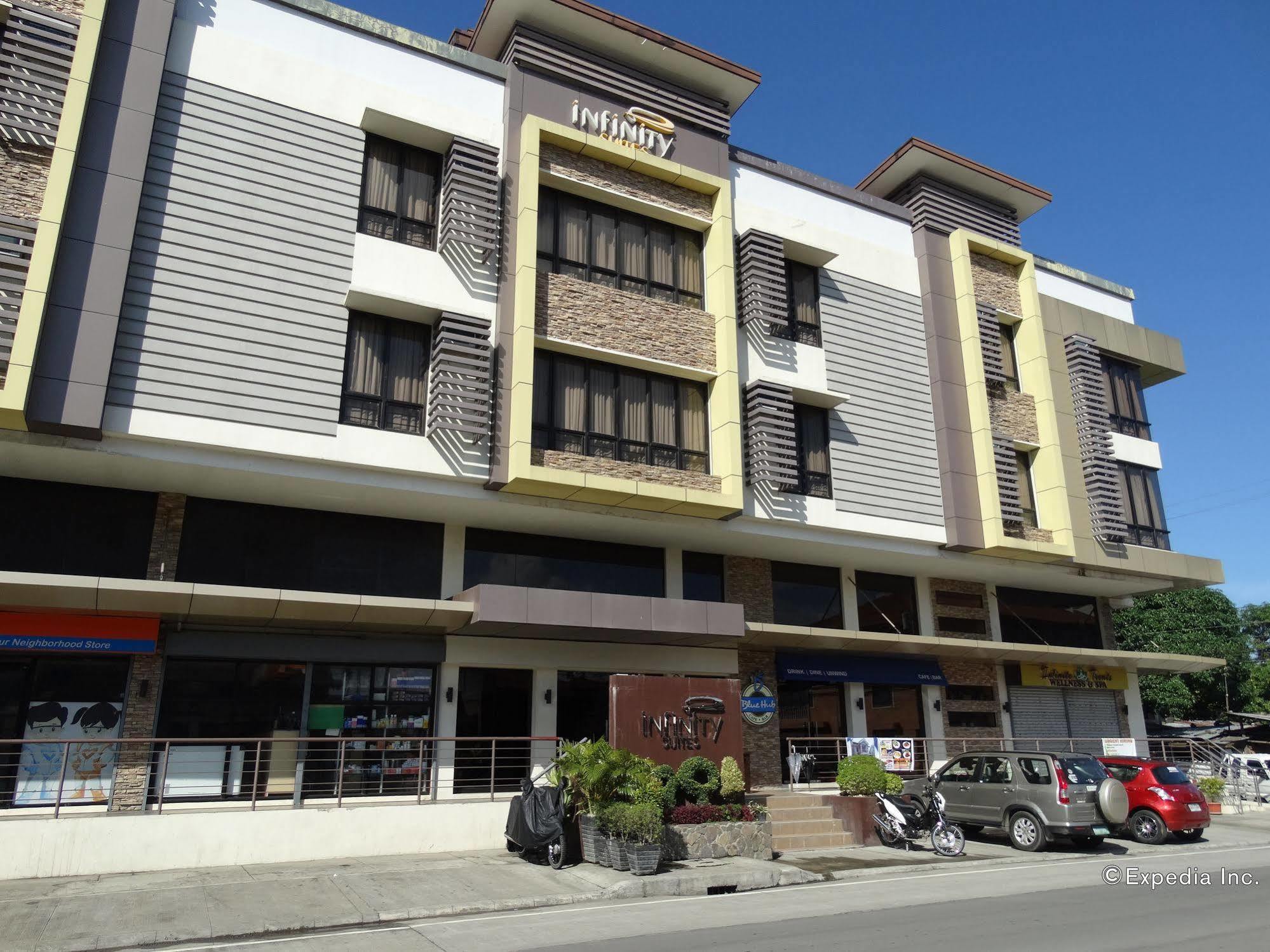 Infinity Suites Davao Exterior photo
